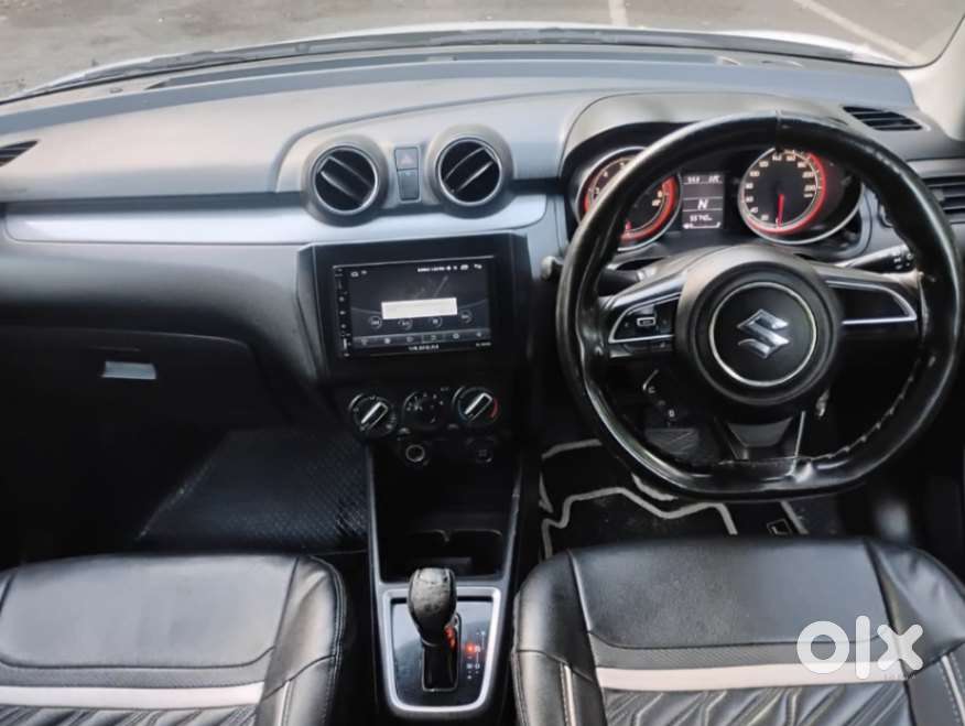 Maruti Suzuki Swift Vxi 2018, 2018, Petrol