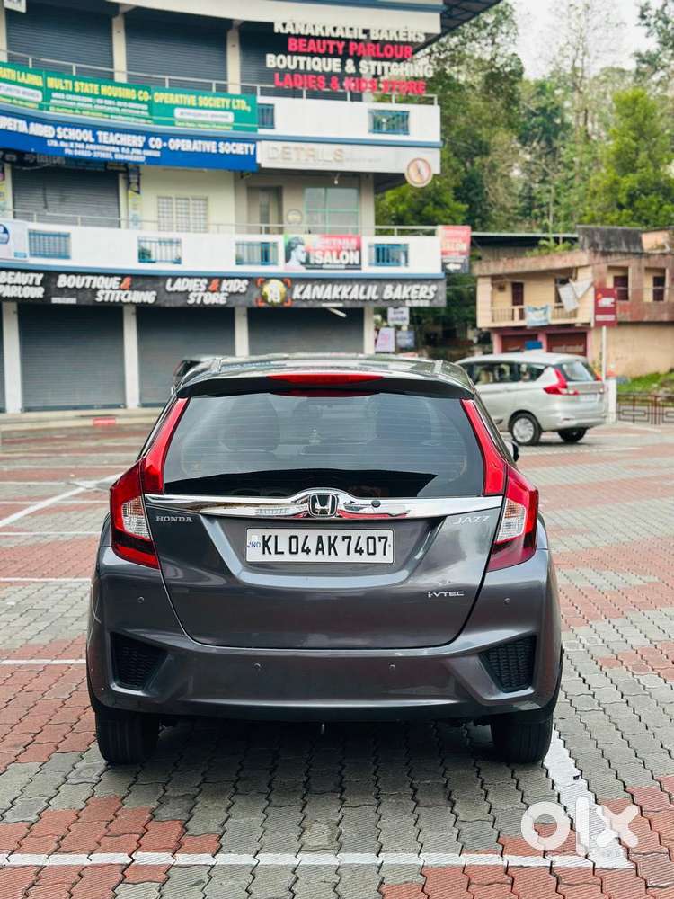 Honda Jazz S Manual, 2017, Petrol