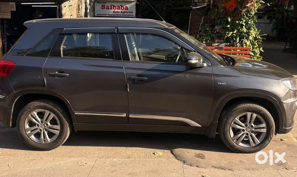 Maruti Suzuki Brezza Zdi+ Dual Tone, 2016, Diesel