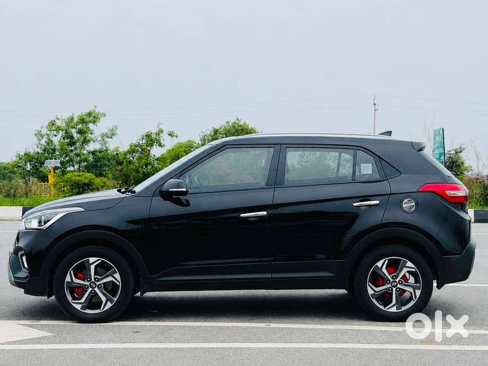 Hyundai Creta Diesel 2019