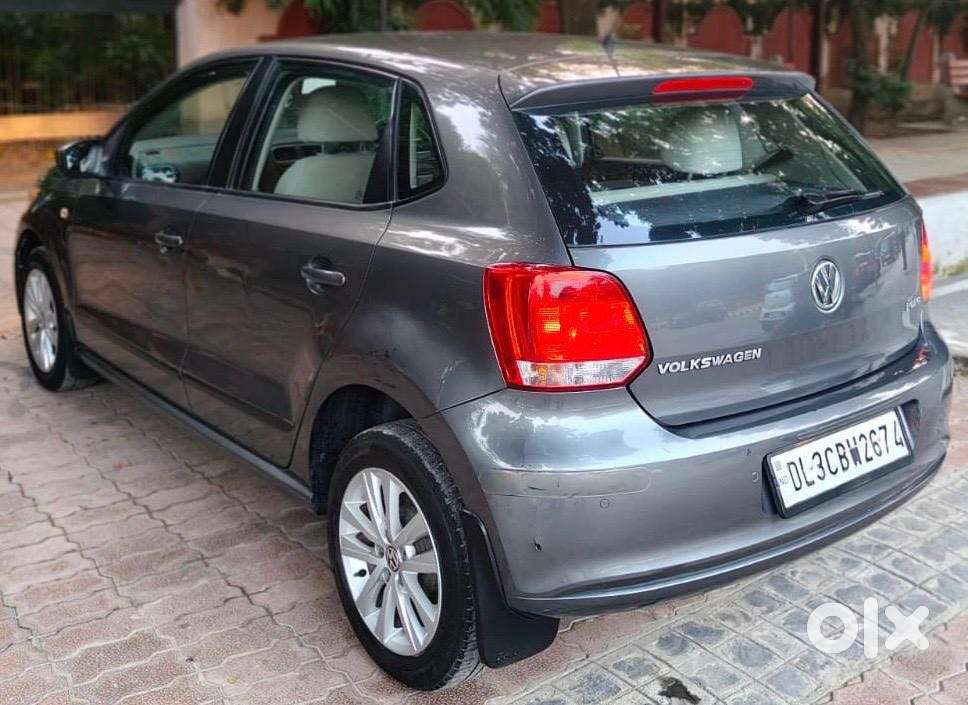 Volkswagen Polo Petrol Highline 1.2l, 2014, Petrol