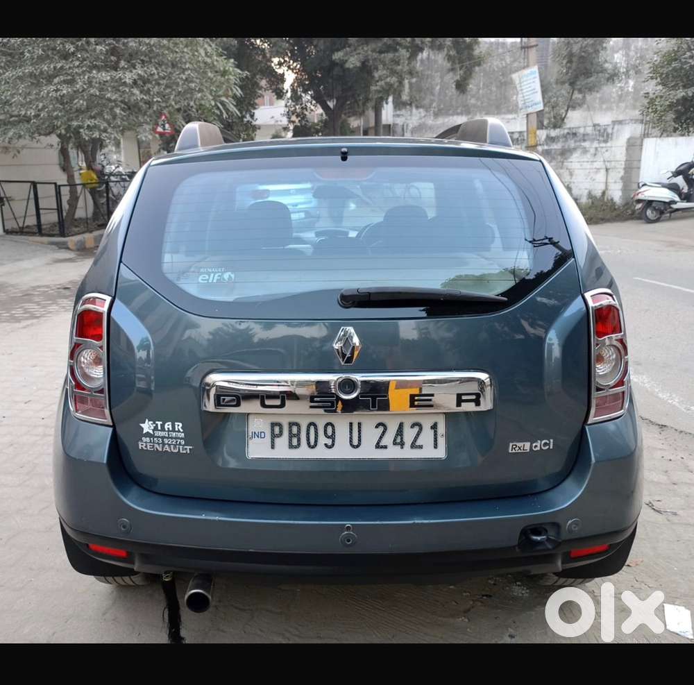 Renault Duster 2013 Well Maintained