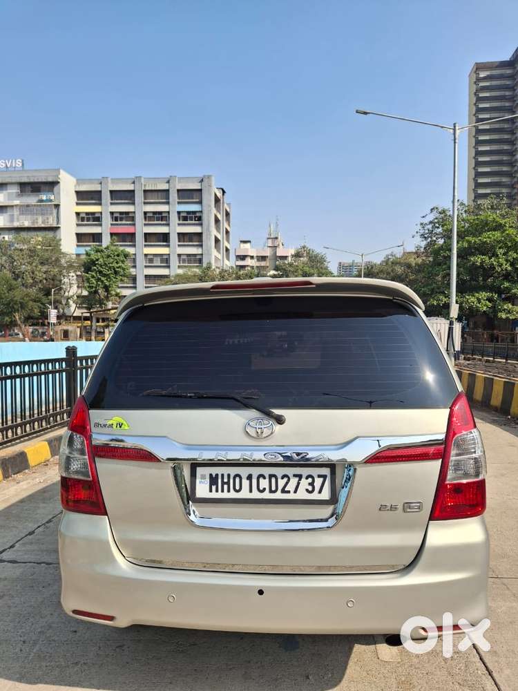 Toyota Innova 2.5 G (diesel) 8 Seater, 2015, Diesel