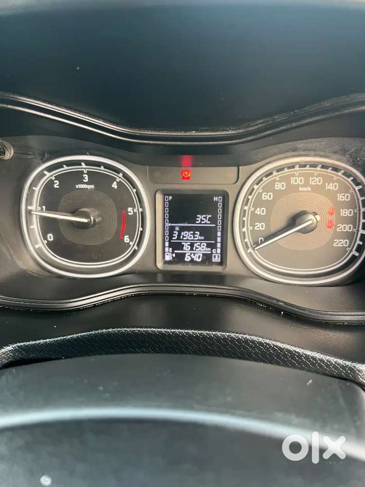 Maruti Suzuki Vitara 2019 डीज़ल 76000 Original Miter