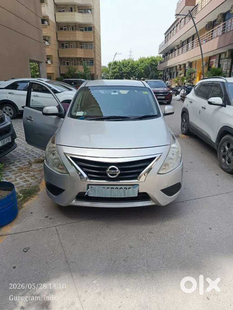 Nissan Sunny 2017 Diesel 95800 Km Driven
