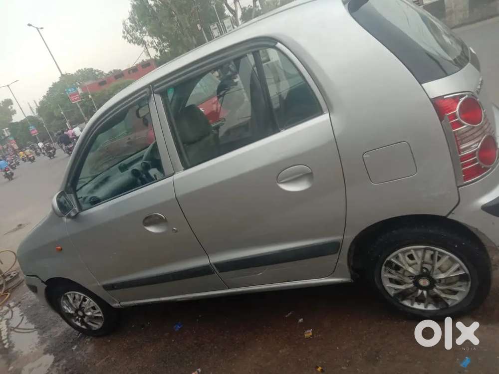 Hyundai Santro Xing 2005 Manual