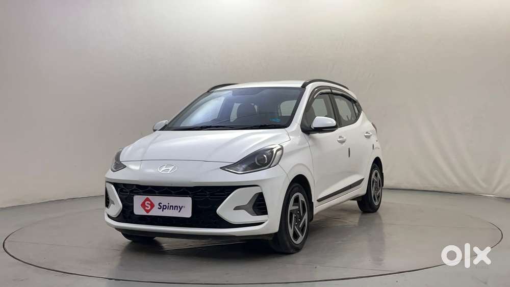 Hyundai Grand I10 Nios Sportz 1.2 Kappa Vtvt, 2023, Petrol