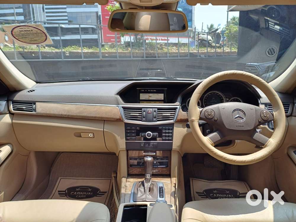 Mercedes-benz E-class E200 Cgi Elegance, 2011, Petrol