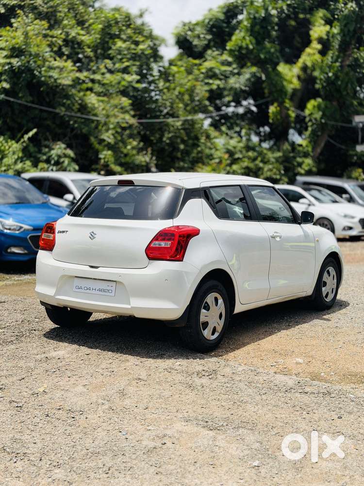 Maruti Suzuki Swift Lxi, 2021, Petrol