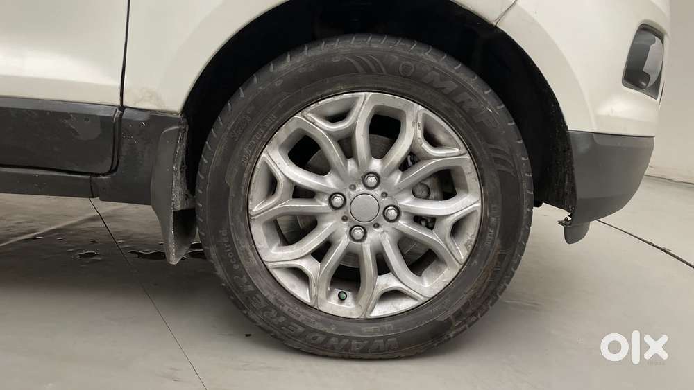 Ford Ecosport 1.5 Diesel Titanium, 2016, Diesel
