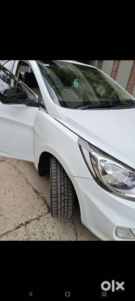 Hyundai Verna, 2014, Diesel