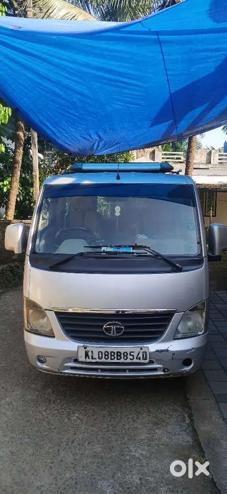Tata Venture Diesel 2013