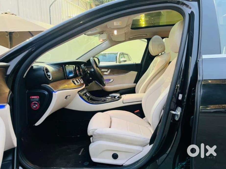 Mercedes-benz E-class E 200, 2017, Petrol