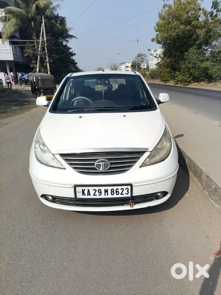 Tata Indica Vista 2013 Diesel Manual