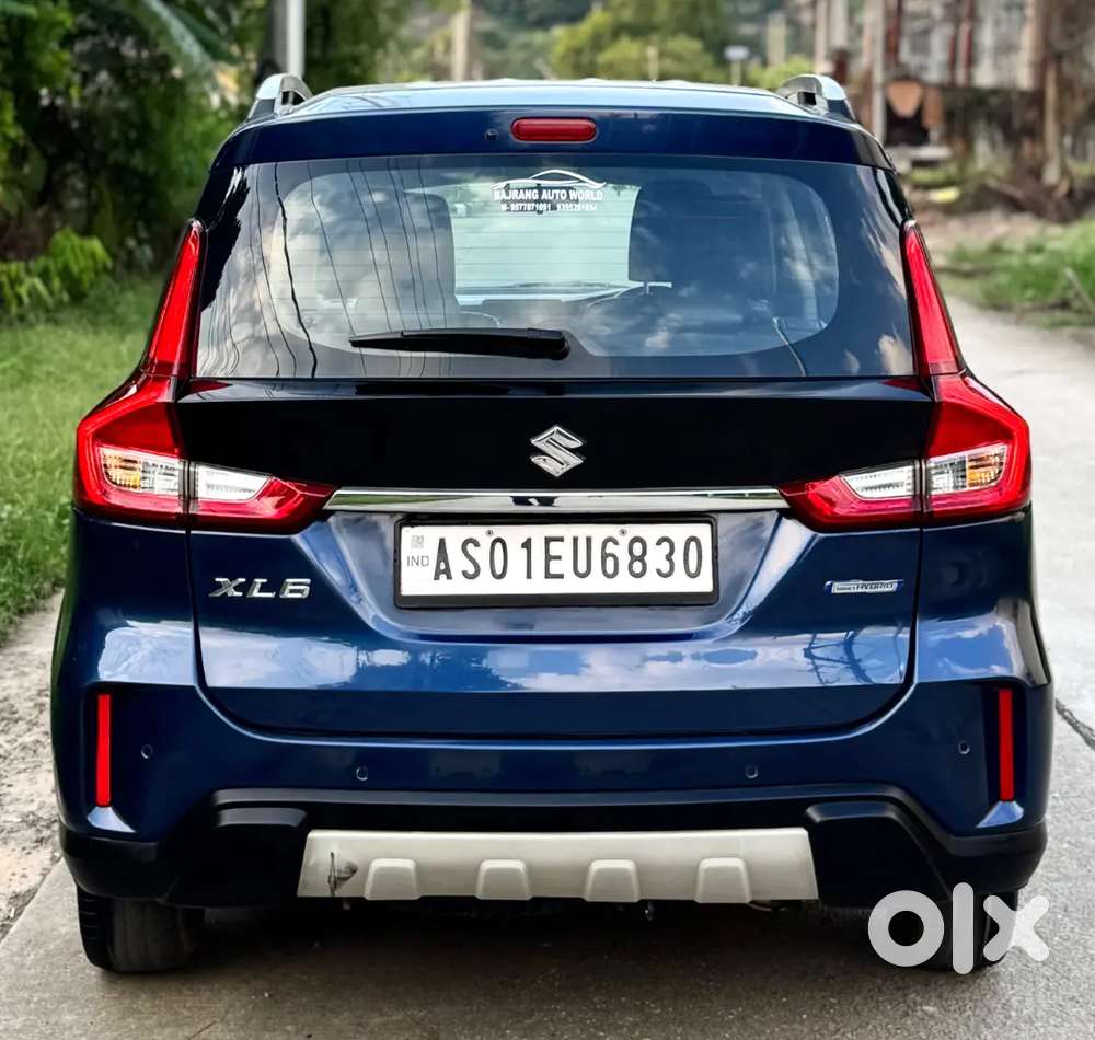 Maruti Suzuki Xl6 Alpha Smart Hybrid 2021 Model
