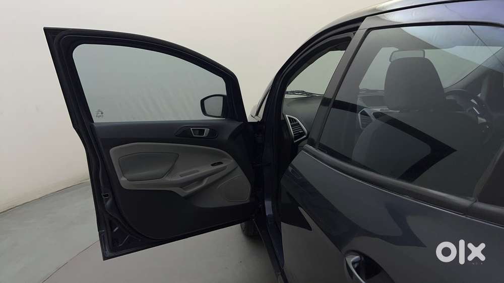 Ford Ecosport 1.5 Diesel Trend, 2013, Diesel