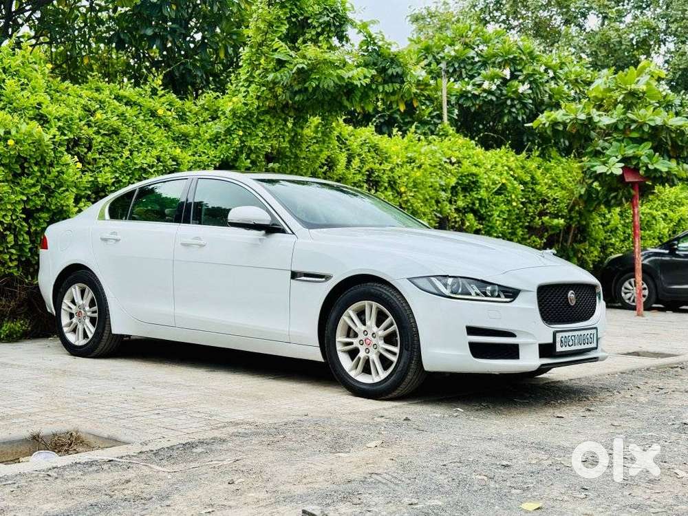 Jaguar Xe 2.0l Diesel Prestige, 2017, Diesel