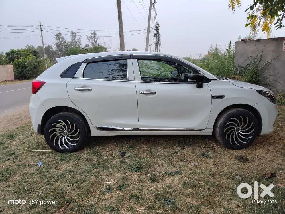 Maruti Suzuki Baleno 2022 Petrol 104185 Km Driven