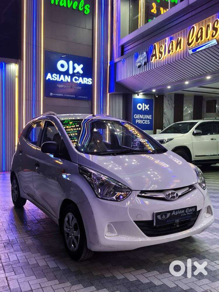 Hyundai Eon 0.8 Magna Plus Se, 2017, Petrol