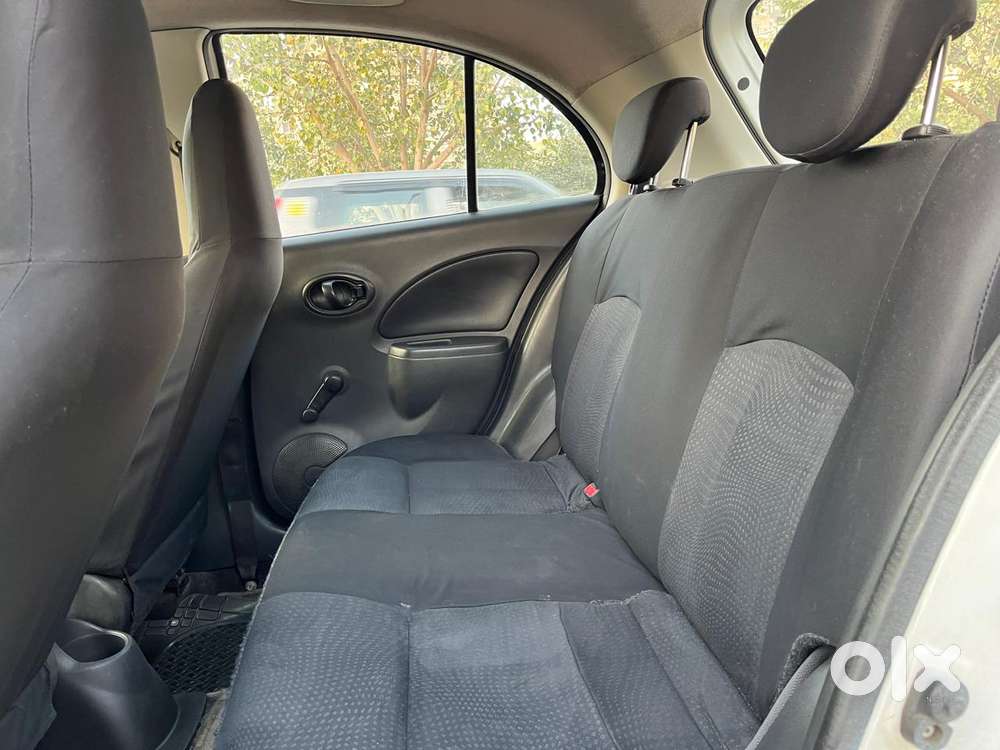 Nissan Micra Xl Petrol, 2017, Cng & Hybrids