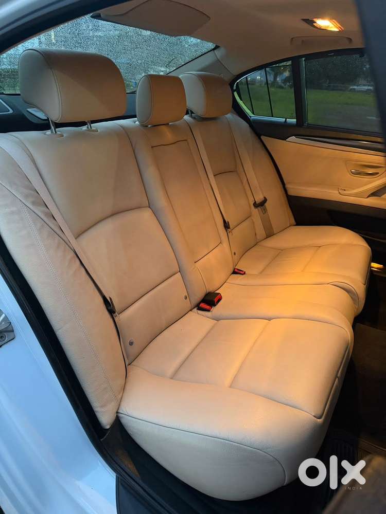 Bmw 5 Series 2.0 520d Luxury Line, 2012, Diesel