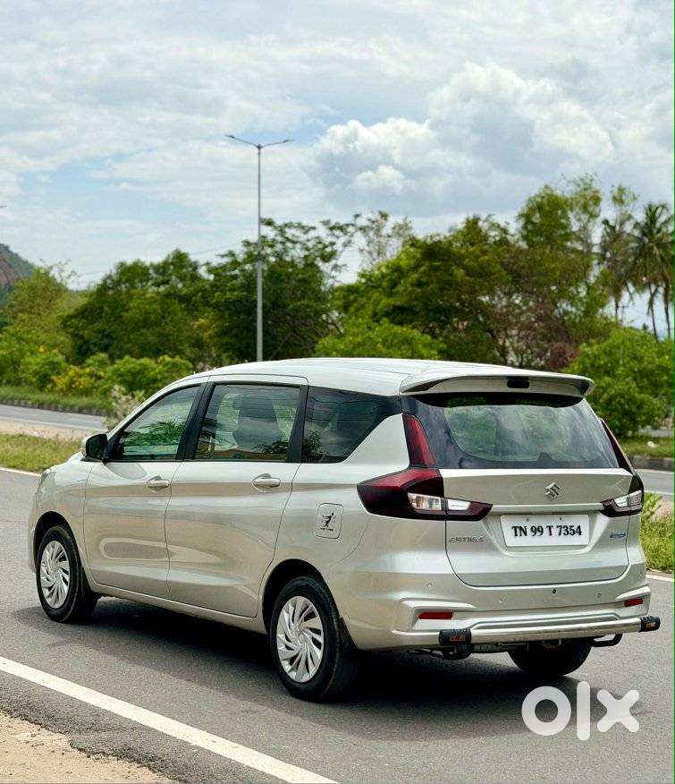 Maruti Suzuki Ertiga Vxi Shvs, 2020, Petrol