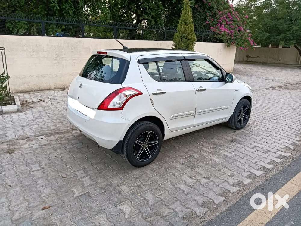 Swift Vdi Diesel Maruti 2012