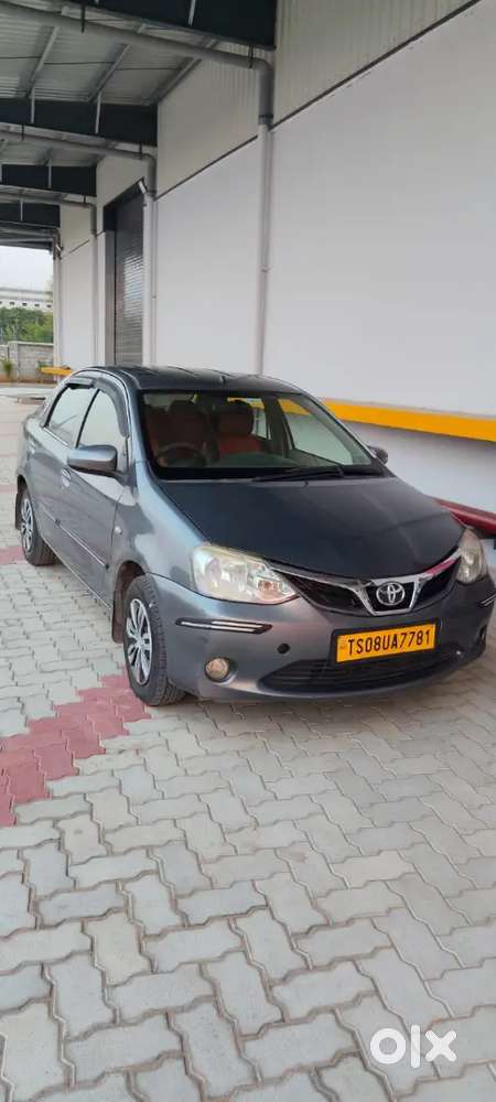 Toyota Etios 2016 Diesel 213000 Km Driven