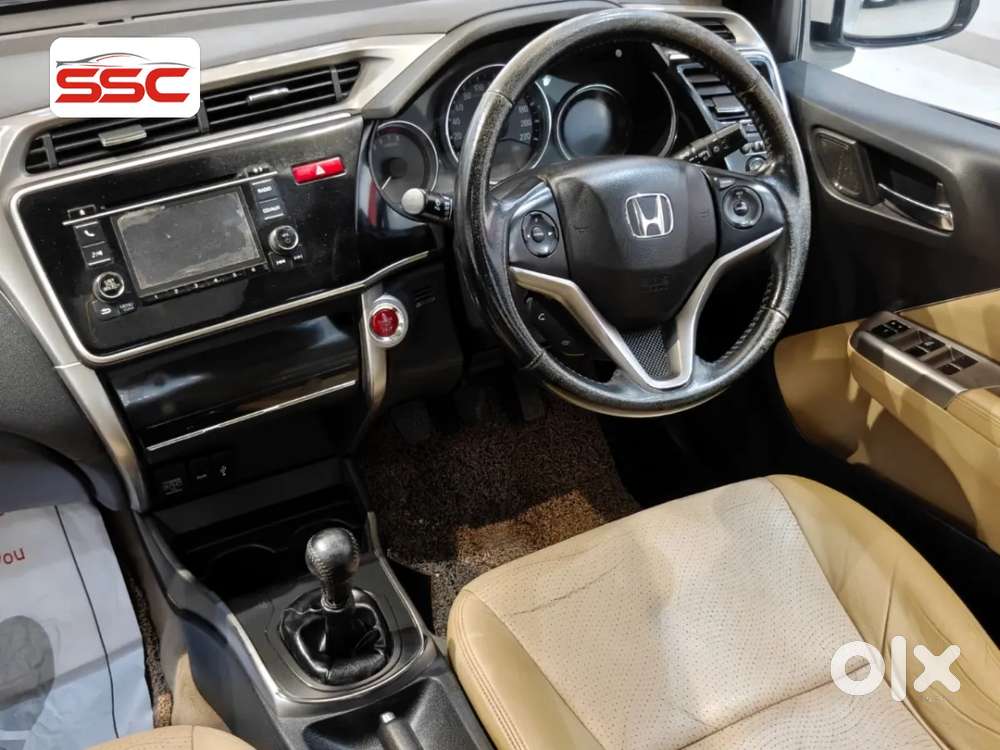 Honda City 1.5 Sv I-vtec Mt, 2015, Petrol