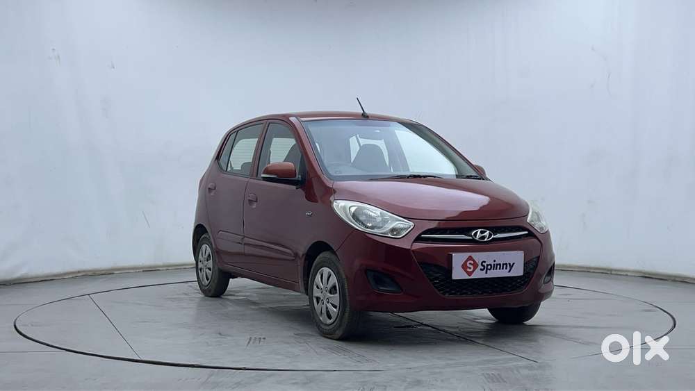Hyundai I10 Sportz 1.2 Automatic Kappa2, 2011, Petrol