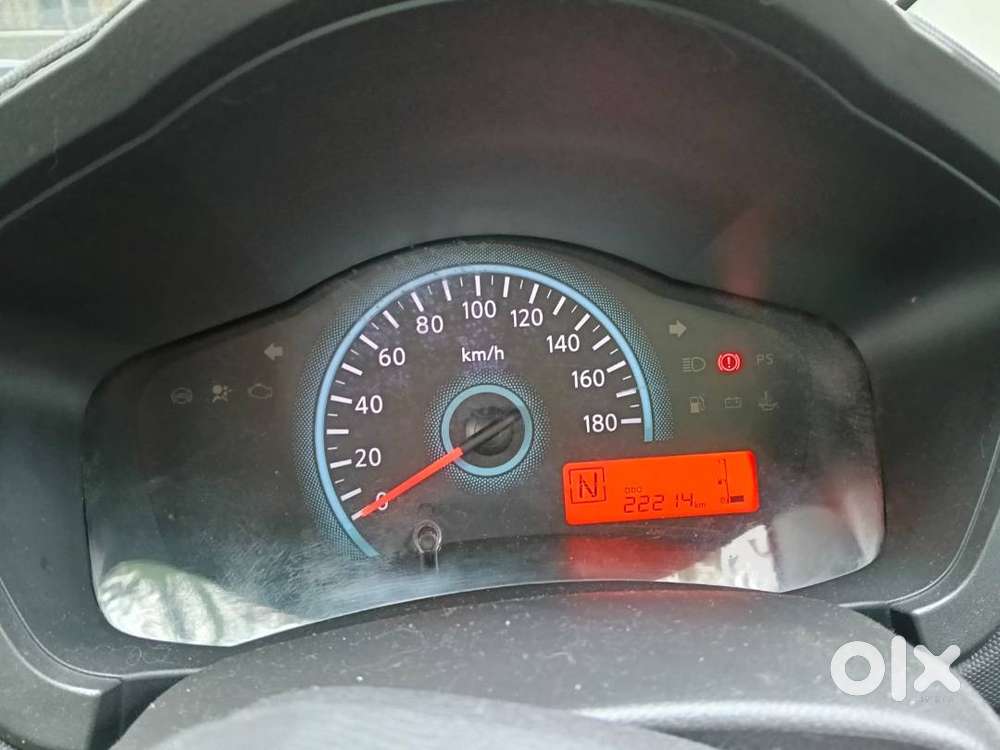 Urgently... Datsun Redi-go 2018 Ready