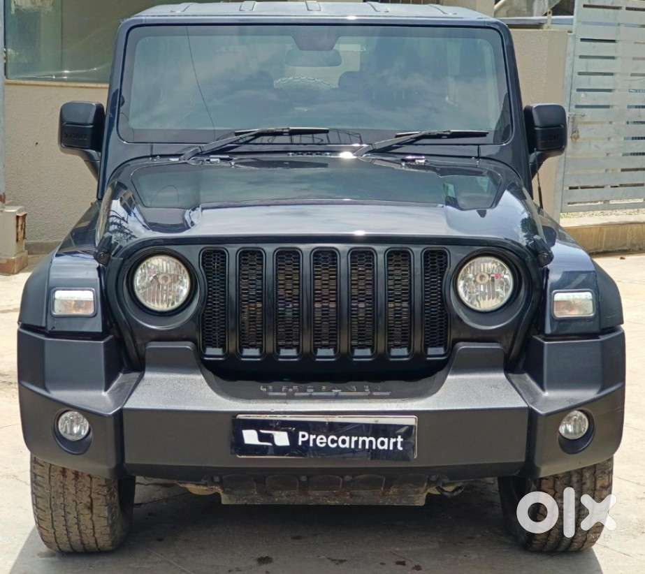 Mahindra Thar Lx D At 4wd Ht, 2022, Diesel