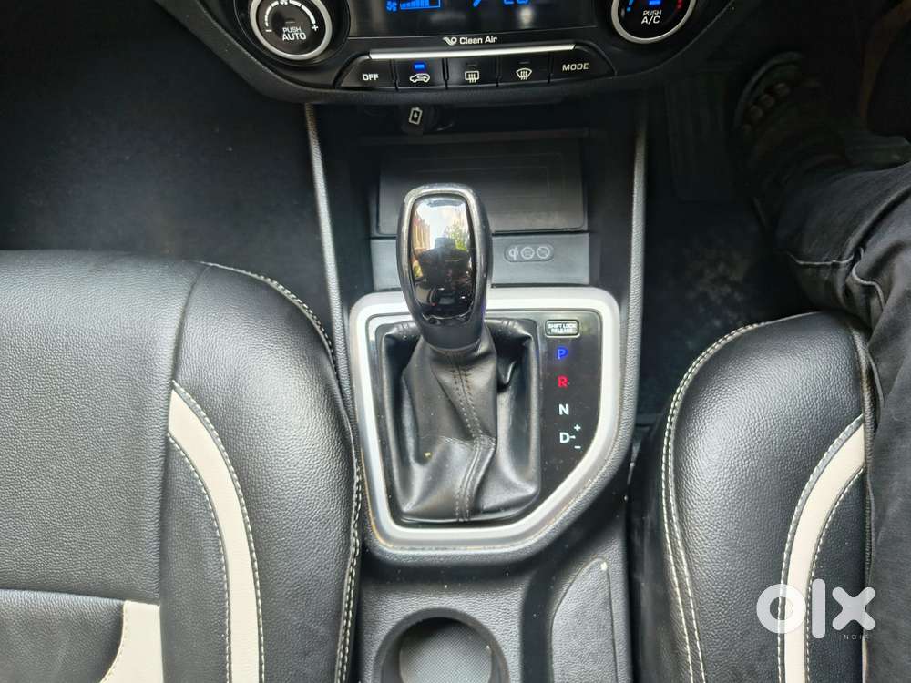 Hyundai Creta 1.6 Sx Automatic, 2018, Petrol