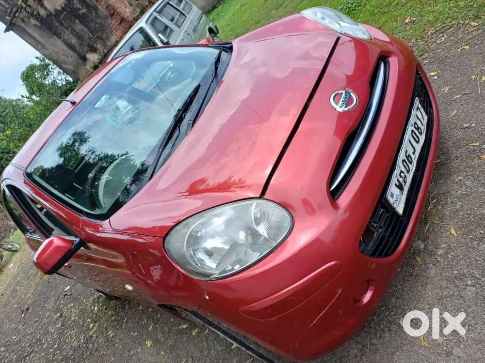 Nissan Micra 2012