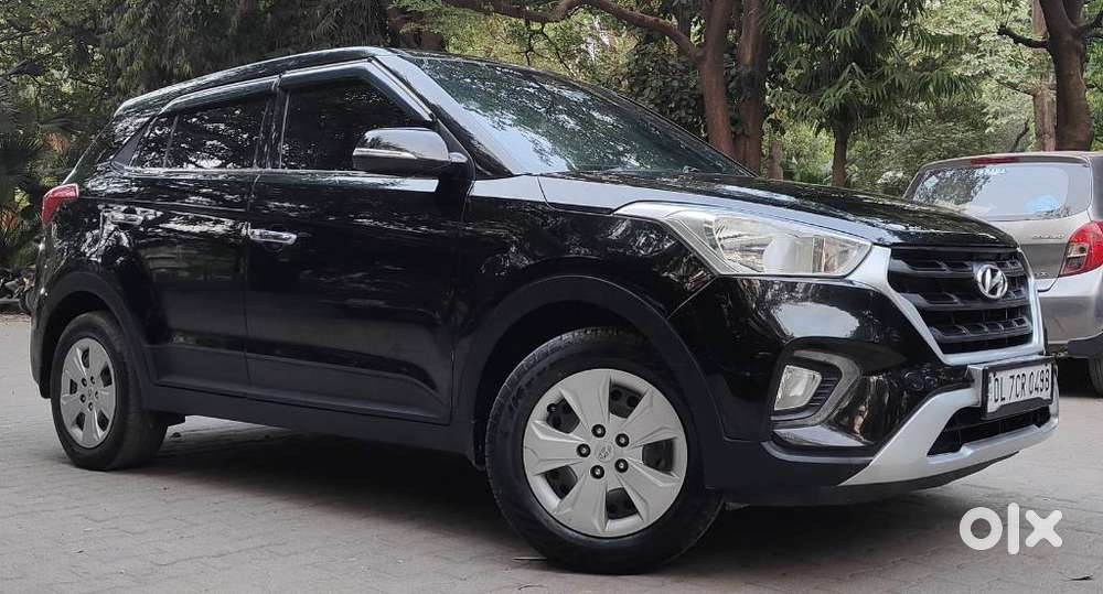 Hyundai Creta 1.6 Ex Petrol, 2019, Petrol