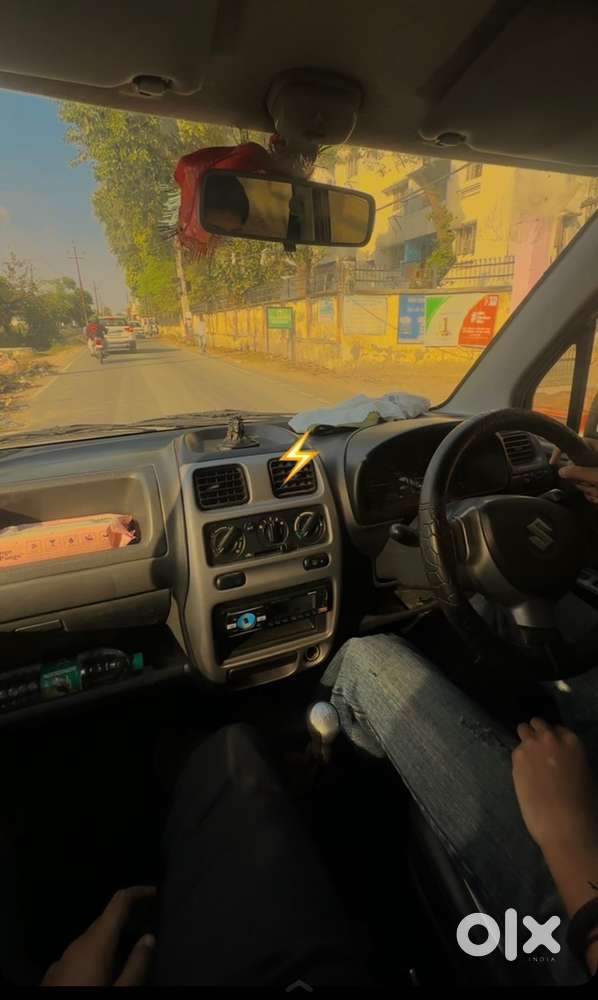 Maruti Suzuki Wagon R 2007 Petrol Good Condition