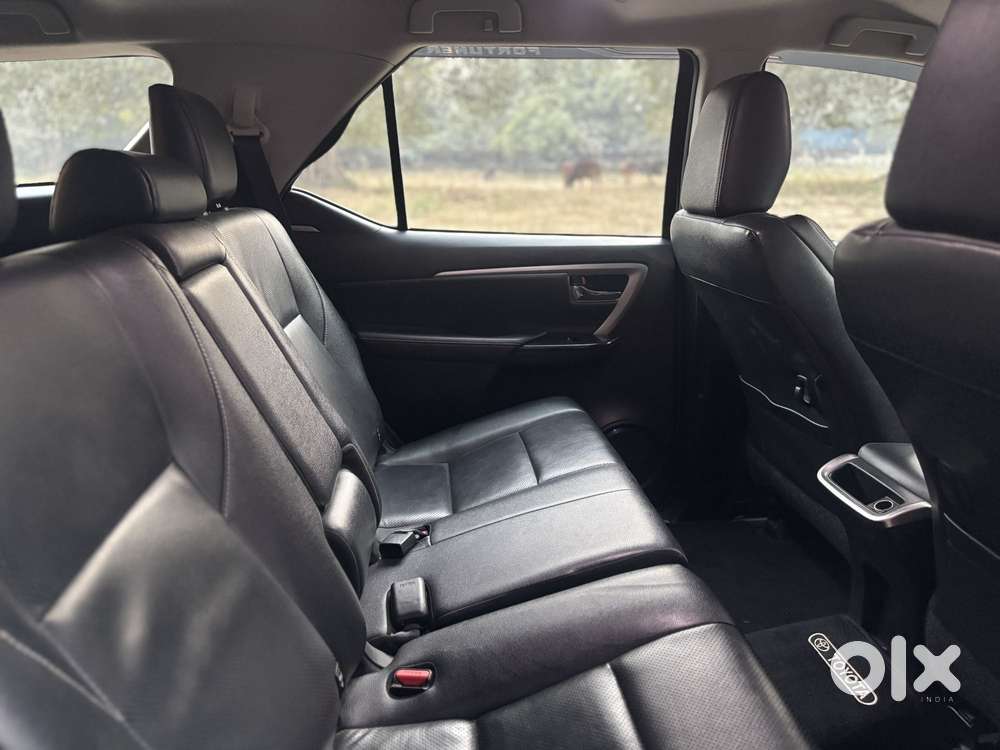 Toyota Fortuner 4x4 At 2.8 Diesel, 2021, Diesel