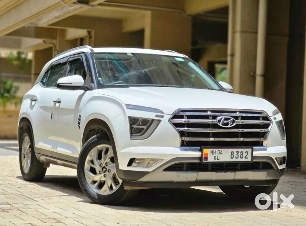 Hyundai Creta Sx 1.5 Diesel, 2020, Diesel