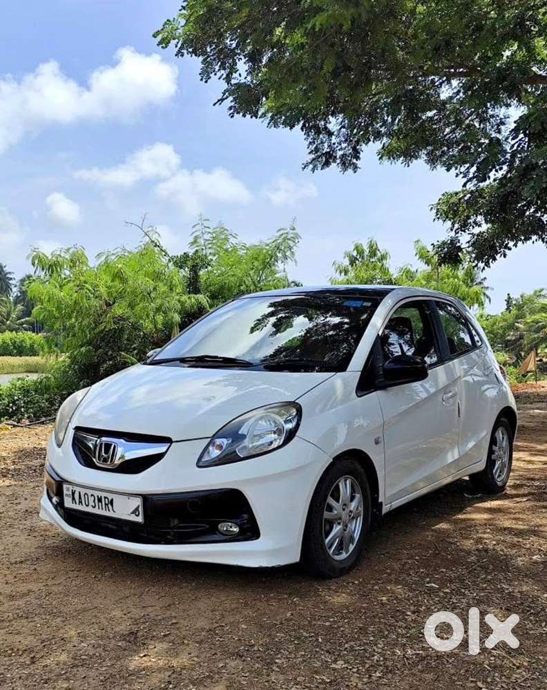 Honda Brio 2013 Year