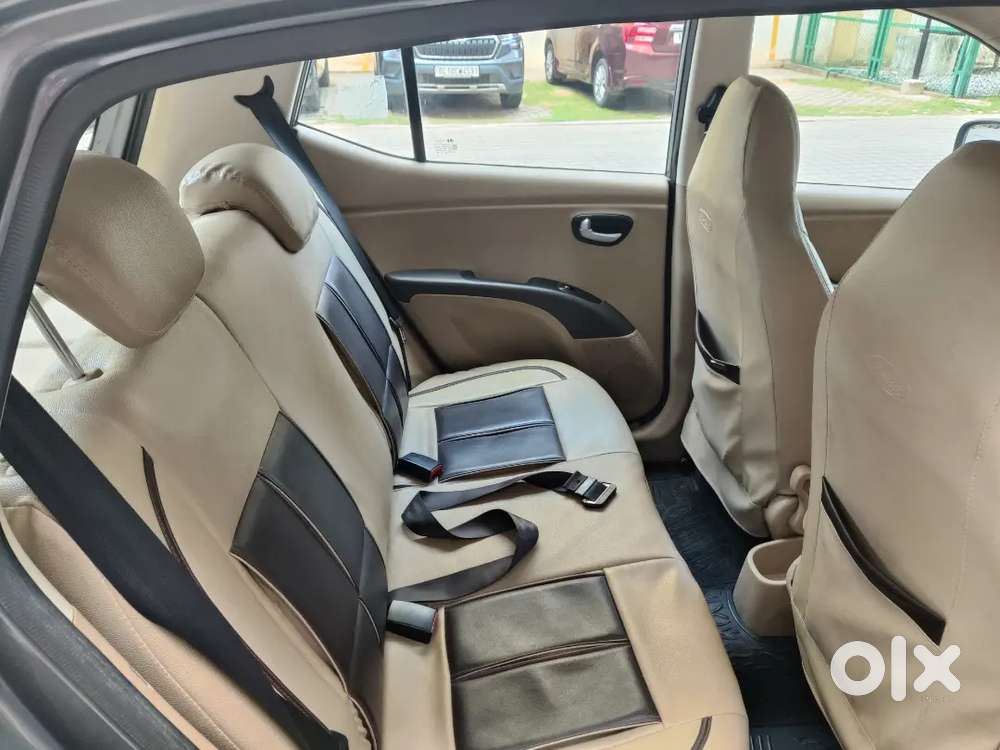 2008 Hyundai I10 Magna Manual  Petrol 30000km
