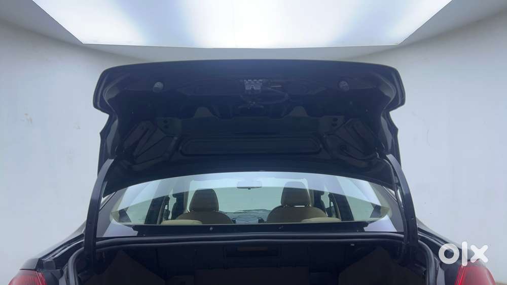 Ford Figo Aspire Titanium, 2017, Petrol