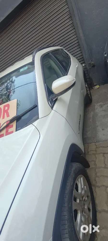 Jeep Compass 2017 Diesel Well Maintained