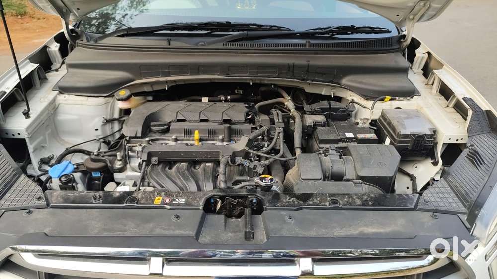 Hyundai Creta Sx (o) 1.5 Petrol Cvt, 2022, Petrol