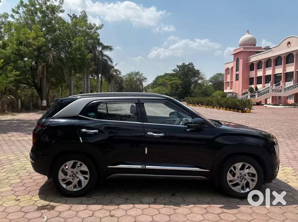 Hyundai Creta Sx 1.5 Diesel, 2023, Diesel
