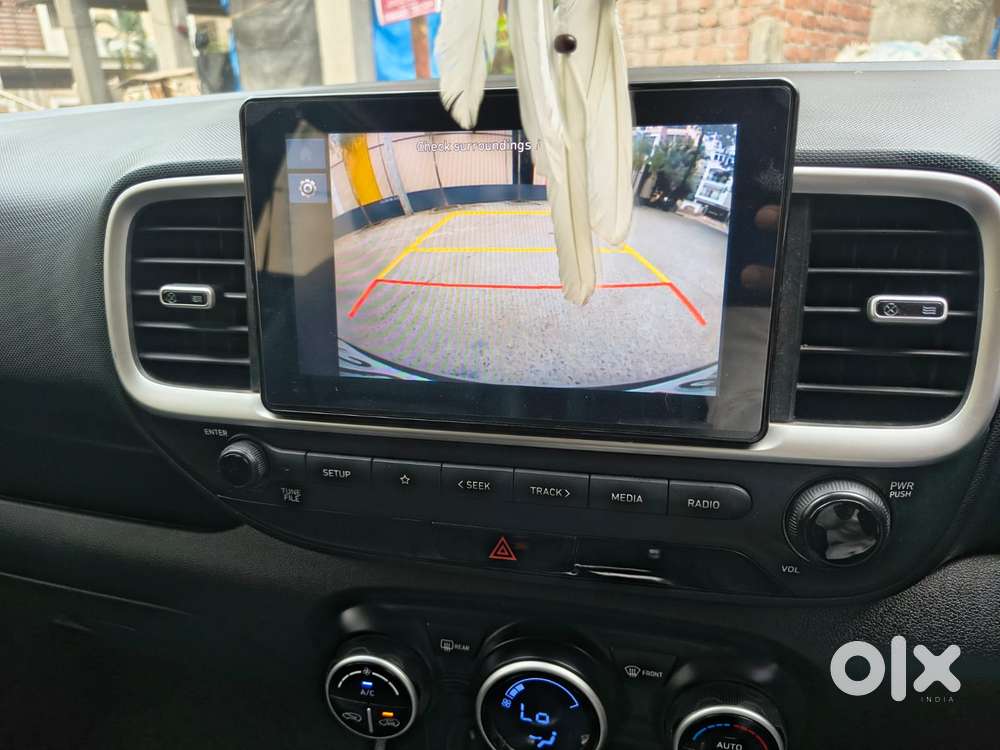 Hyundai Venue Sx Dual Tone Diesel, 2021, Diesel