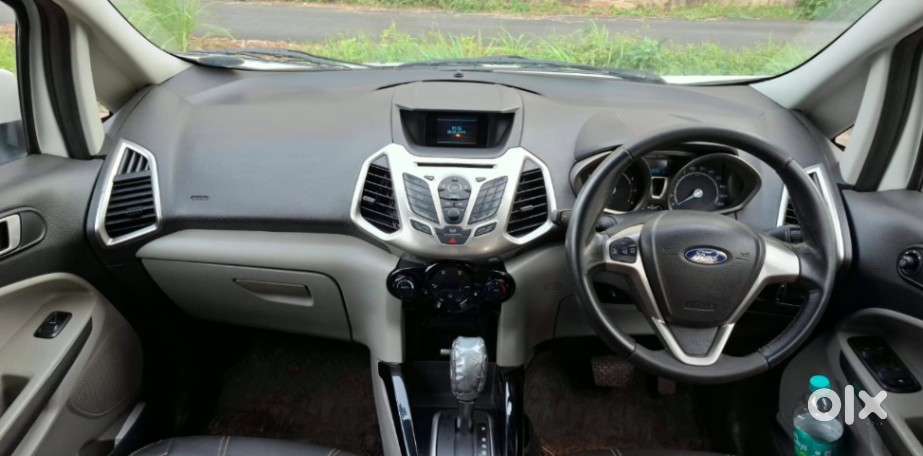 Ford Ecosport 1.5 Ti Vct Mt Titanium, 2015, Petrol