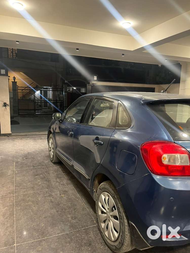 Maruti Suzuki Baleno Petrol 2015