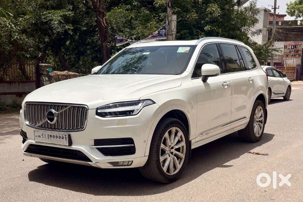 Volvo Xc90 D5 Awd, 2016, Diesel