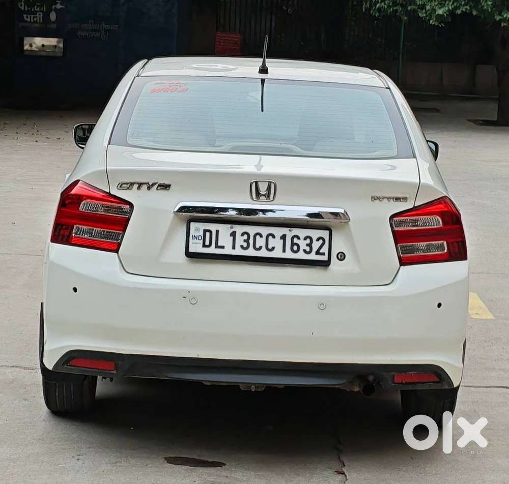 Honda City I Vtec S, 2013, Petrol