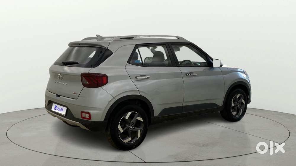 Hyundai Venue [2019-2022] 1.0 Sx (o) Turbo Imt, 2019, Petrol